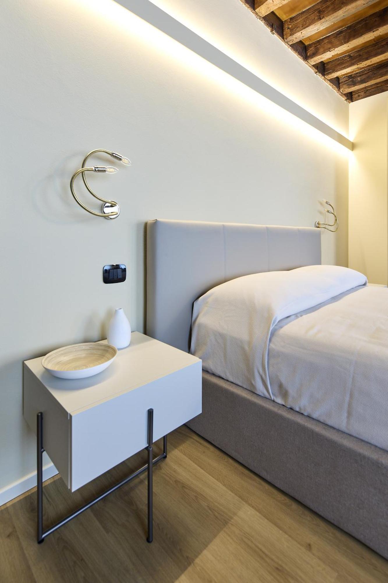 Sarpi Apartment & Suite Udine Buitenkant foto