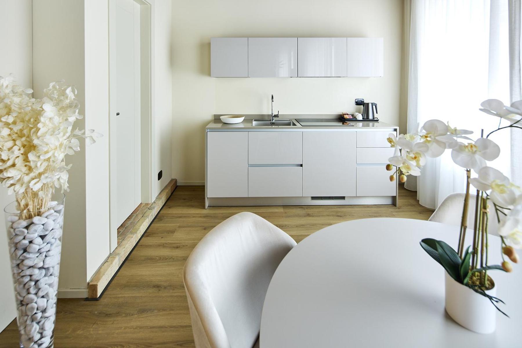 Sarpi Apartment & Suite Udine Buitenkant foto