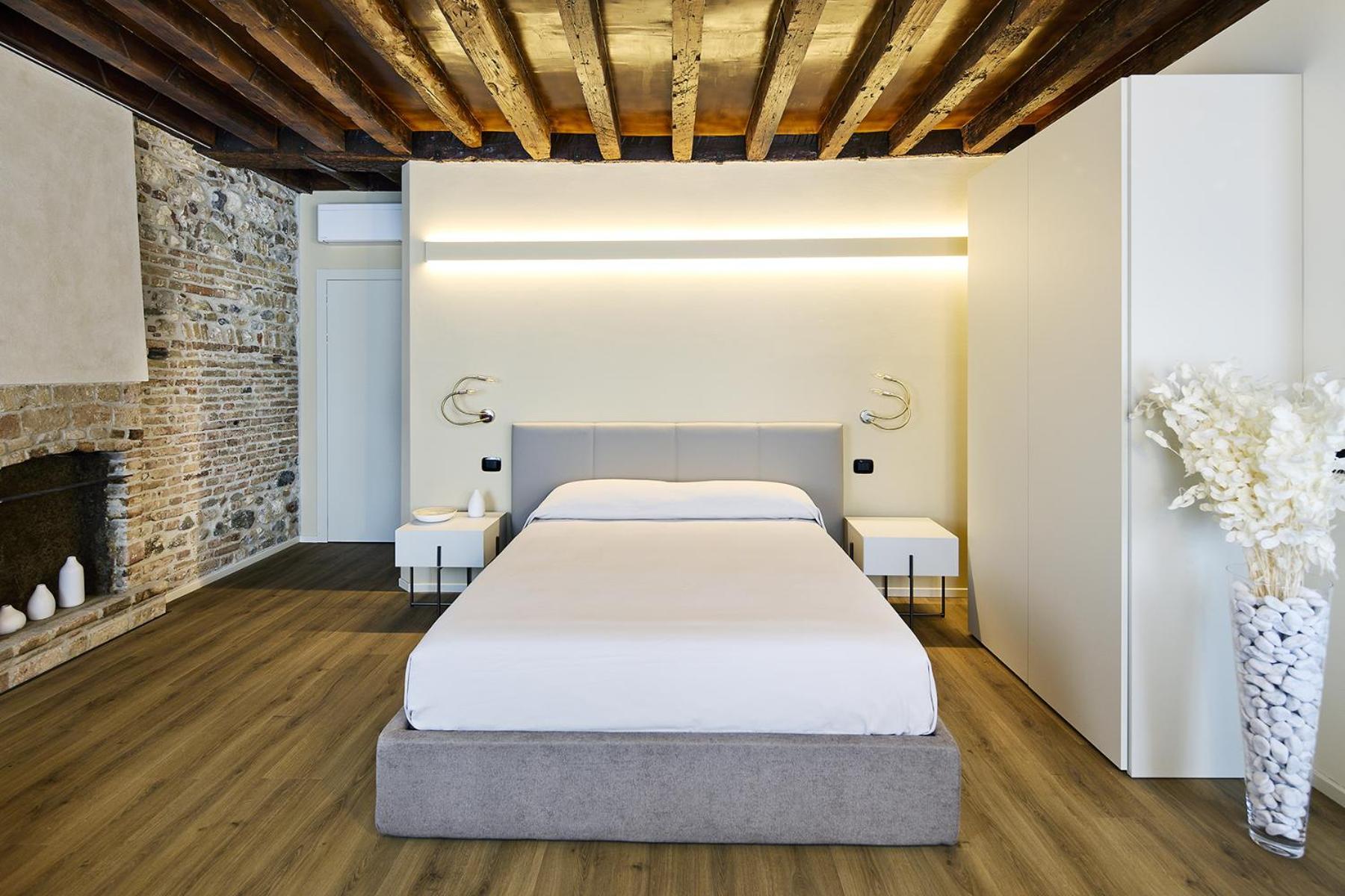 Sarpi Apartment & Suite Udine Buitenkant foto