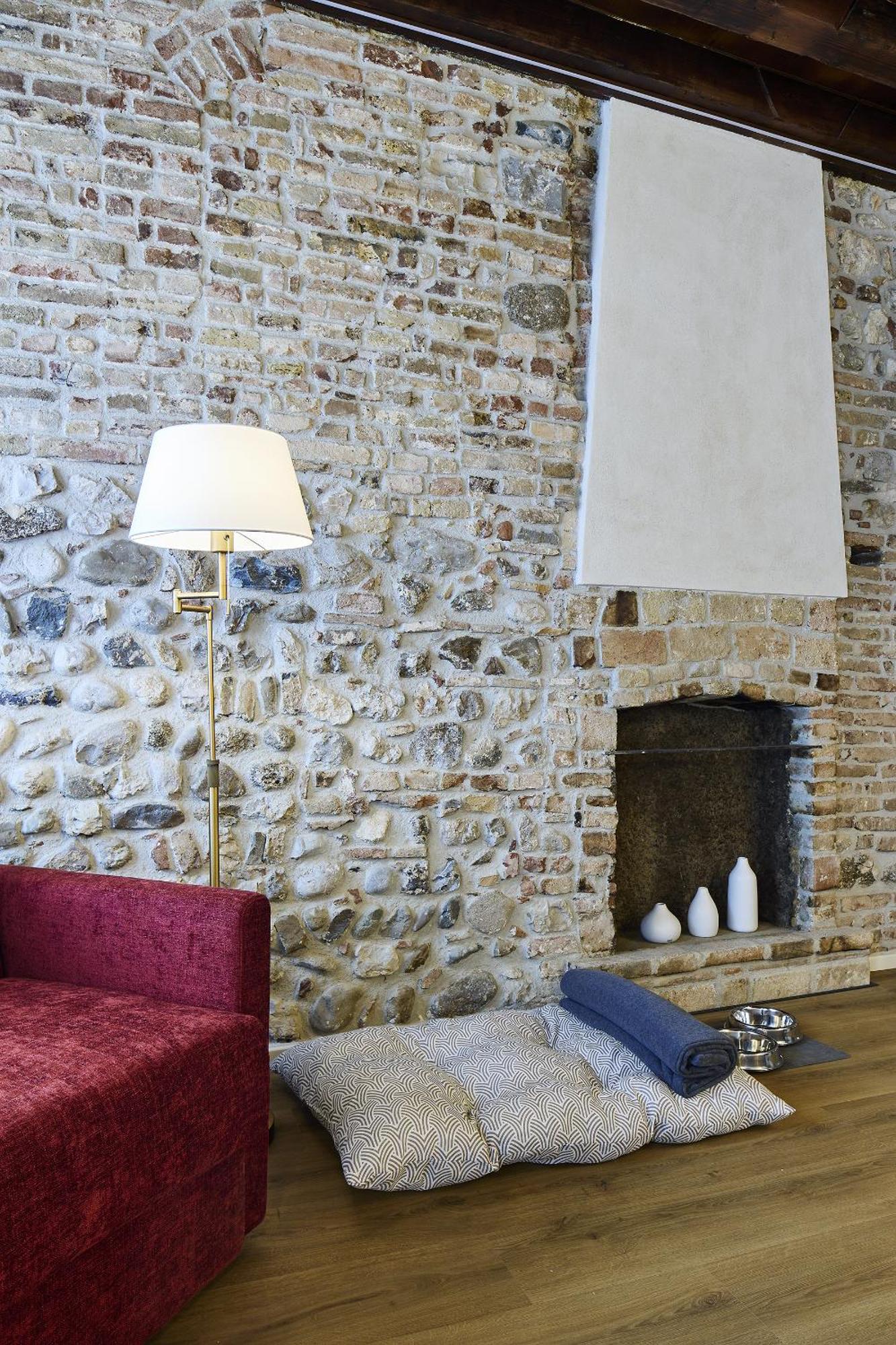 Sarpi Apartment & Suite Udine Buitenkant foto